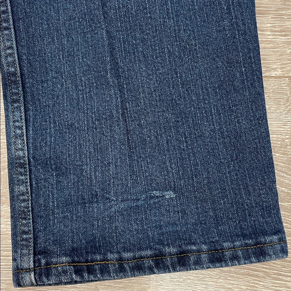 Riders By Lee Dark Wash Denim Jeans 157226H Size 22W - Picture 15 of 15